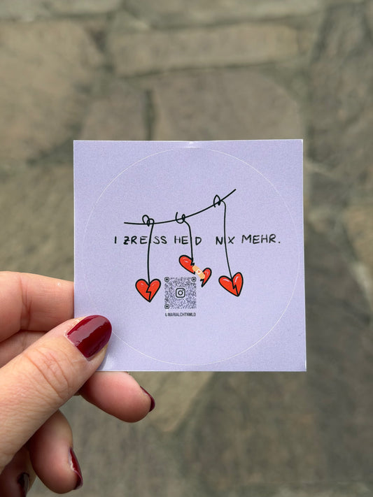 2x i zreiss nix | Sticker-Set