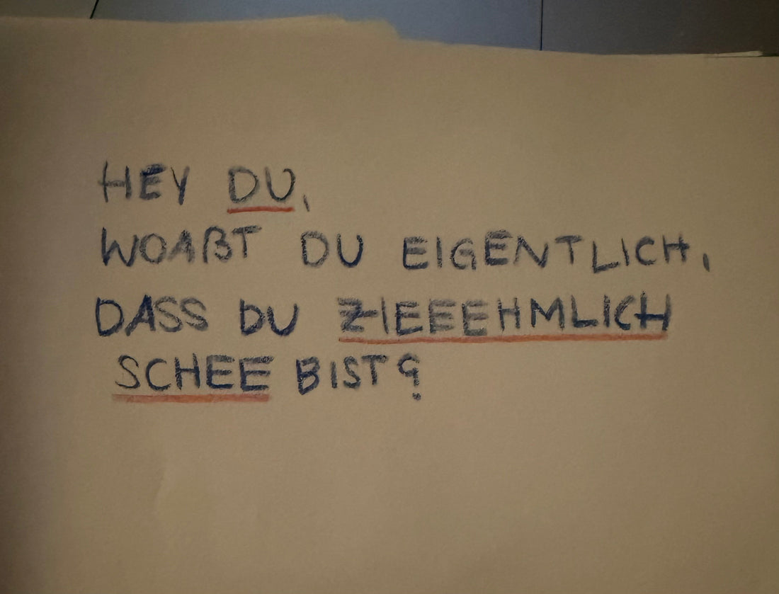 was will ich